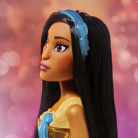 Mannequinpop Disney Princess Royal Shimmer - Pocahontas-Afbeelding 1