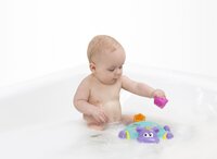 Playgro badspeelgoed Float Along Hippo Shape-Afbeelding 4