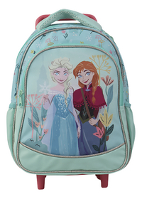 Sac à dos à roulettes Disney La Reine des Neiges II Elsa & Anna