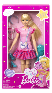Barbie poupée mannequin My first Barbie - Malibu - 34,30 cm-Avant