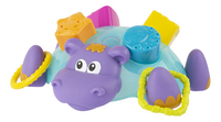 Playgro jouet de bain Float Along Hippo Shape