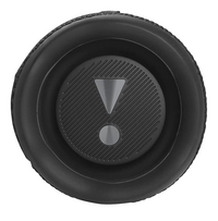JBL haut-parleur Bluetooth Flip 6 noir-Vue du haut