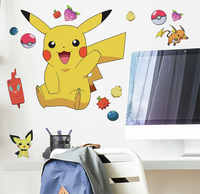 Stickers muraux Pokémon 14 pièces-Image 2