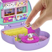 Polly Pocket Sushi Shop Cat Compact-Afbeelding 3