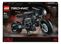 LEGO Technic 42155 Le Batcycle de Batman