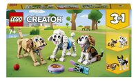 LEGO Creator 3-in-1 31137 Schattige Honden