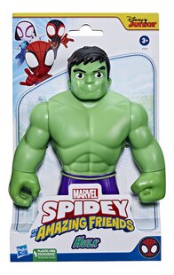 Marvel Spidey en zijn Geweldige Vriendjes - Hulk-Vooraanzicht
