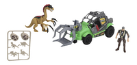 Speelset Dino Valley Dino Catcher - Buggy