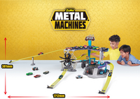 Zuru racebaan Metal Machines Spider Strike-Afbeelding 1