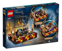 LEGO Harry Potter 76399 Zweinstein magische hutkoffer-Achteraanzicht