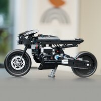 LEGO Technic 42155 Le Batcycle de Batman-Image 1