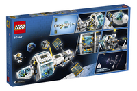 LEGO City 60349 La station spatiale lunaire-Arrière