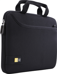 Case Logic draagtas/opbergtas voor tablet-pc 10,1/ zwart-Vooraanzicht