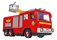 Sam le Pompier camion de pompier Jupiter-Côté gauche