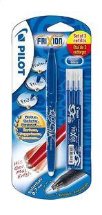 Pilot rollerball Frixion blauw
