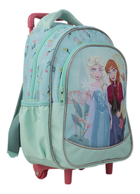 Trolley-rugzak Disney Frozen II Elsa & Anna-Linkerzijde