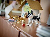 LEGO Creator 3-in-1 31137 Schattige Honden-Afbeelding 2