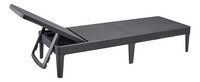 Keter ligbed Jaipur antraciet