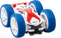 Silverlit Voiture RC Neo Mini Flip blanc/noir-Avant