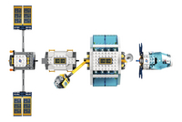 LEGO City 60349 La station spatiale lunaire-Détail de l'article