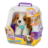 Jouets Moose Patches My Real Puppy-Image temporaire