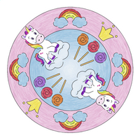 Ravensburger Mandala-Designer Unicorn-Détail de l'article