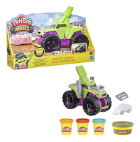 Play-Doh Wheels Monstertruck-Artikeldetail
