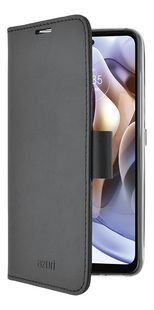 Azuri foliocover Motorola Moto G31/G41 zwart