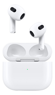 Apple bluetooth oortelefoon AirPods 3rd gen met Wireless Charging Case-Artikeldetail