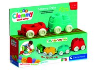 Clementoni Sensory train