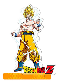 Dragon Ball Z figurine en acrylique Son Goku