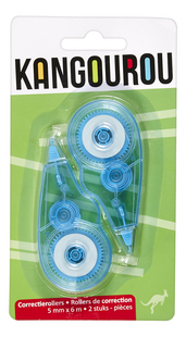 Kangourou correctieroller - 2 stuks