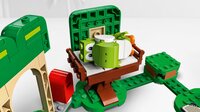 LEGO Super Mario 71406 Ensemble d'extension : La maison cadeau de Yoshi-Image 1