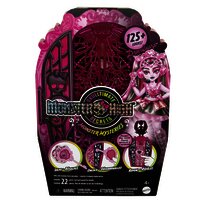 Mattel Poupée mannequin Monster High Skulltimate Secrets S4 Draculaura