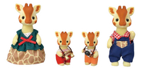 Sylvanian Families 5639 - La Famille Girafe