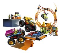 LEGO City 60295 Stuntshow Arena-Artikeldetail