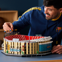 LEGO Creator Expert 10284 Camp Nou – FC Barcelona-Afbeelding 2