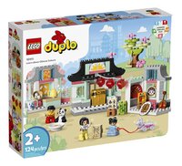 LEGO DUPLO 10411 Découvrir la culture chinoise