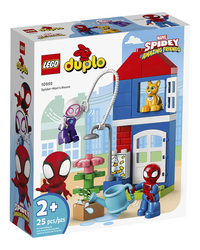 LEGO DUPLO 10995 La maison de Spider-Man