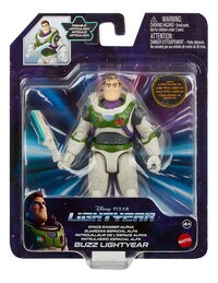 Actiefiguur Disney Lightyear Space Ranger Alpha Buzz Lightyear-Vooraanzicht