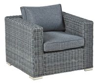 Fauteuil lounge Ludwig-Côté gauche