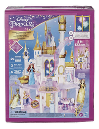 Disney Princess poppenhuis Koninklijk Paleis - H 122 cm-Vooraanzicht