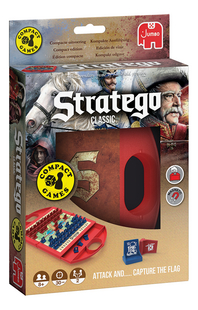 Stratego Classic Edition compact-Linkerzijde