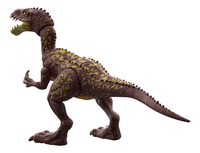 Figurine Jurassic World Dino Escape Fierce Force - Masiakasaurus brun-Arrière