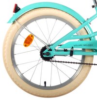 Volare vélo pour enfants Melody 18/ turquoise-Base