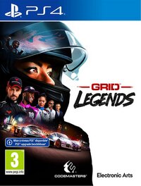 PS4 Grid Legends ENG/FR