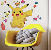 Stickers muraux Pokémon 14 pièces-Image 1