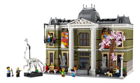 LEGO Icons Musée d'histoire naturelle 10326-Avant