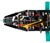 LEGO Technic Yacht Emirates Team New Zealand AC75 42174-Détail de l'article