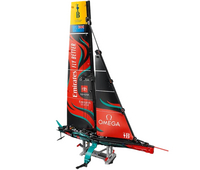 LEGO Technic Yacht Emirates Team New Zealand AC75 42174-Côté droit